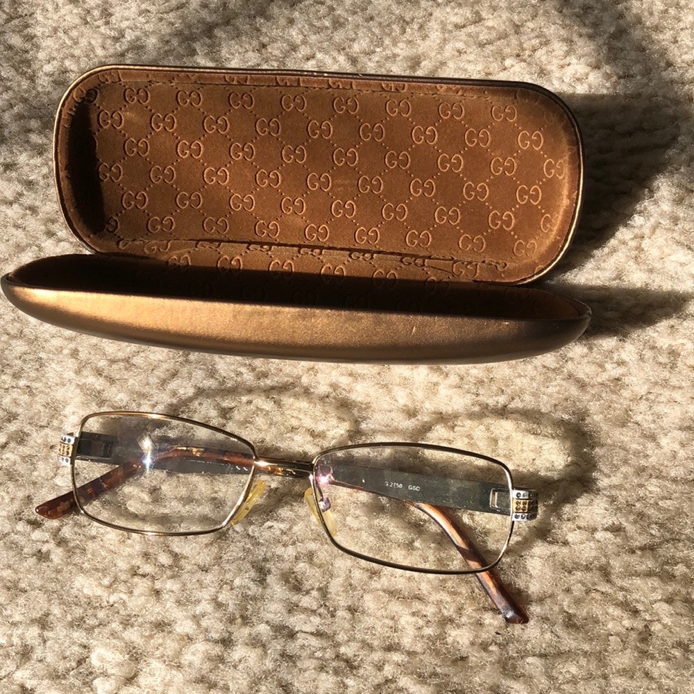 GUCCI Eyeglass frames